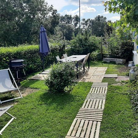 Le Logis Du Heron Coulon Dış mekan fotoğraf