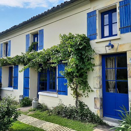 Le Logis Du Heron Coulon Dış mekan fotoğraf