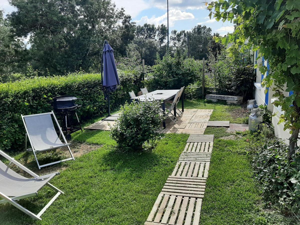 Le Logis Du Heron Coulon Dış mekan fotoğraf